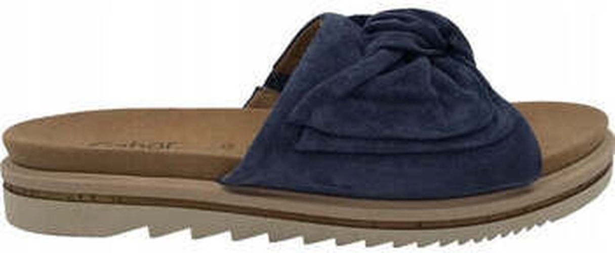 Chaussons jeans casual open slippers Bleu - Gabor - Modalova
