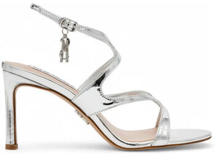 Chaussures escarpins élégant sandales Gracia argent Argenté - Steve madden - Modalova
