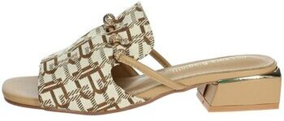 Claquettes 9016 Beige - Laura Biagiotti - Modalova