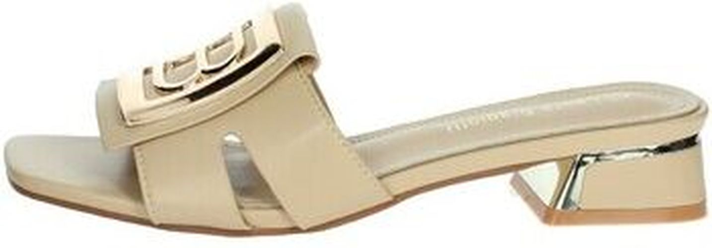 Claquettes 9010 Beige - Laura Biagiotti - Modalova
