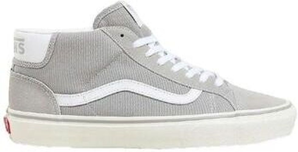 Baskets Vans Mid Skool 37 Gris - Vans - Modalova