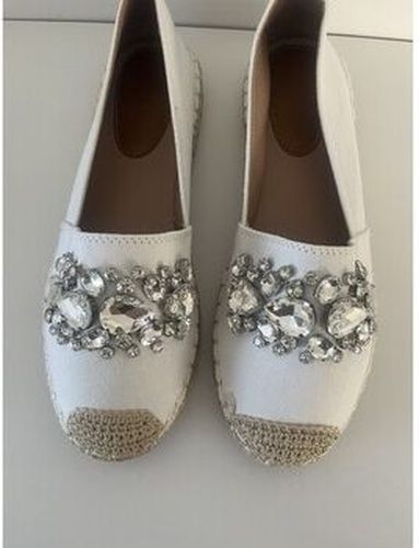 Espadrilles Espadrilles taille 39 Blanc - Sans Marque - Modalova