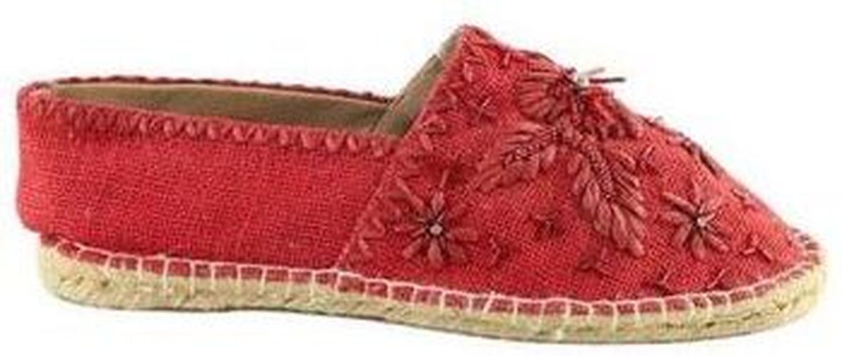 Espadrilles Espadrilles rouges Rouge - Antik Batik - Modalova