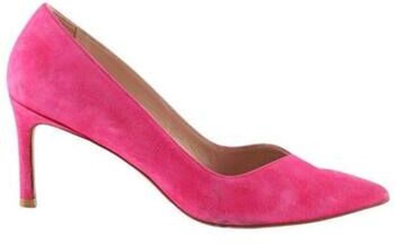 Chaussures escarpins Talons en daim Rose - Stuart Weitzman - Modalova
