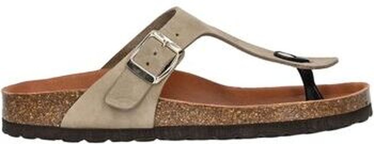 Claquettes Sandales Beige - Cosmos Comfort - Modalova