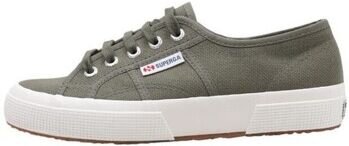 Baskets basses 2750 COTU CLASSIC Kaki - Superga - Modalova