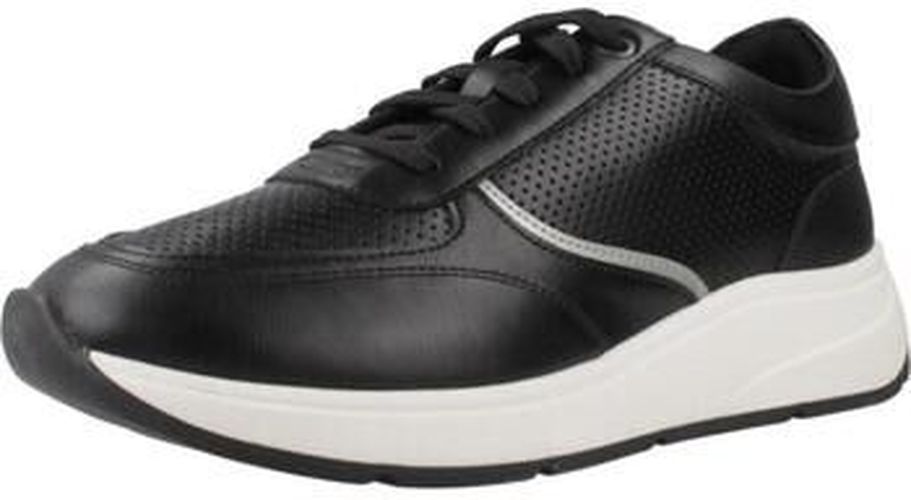 Baskets Geox D CRISTAEL Noir - Geox - Modalova