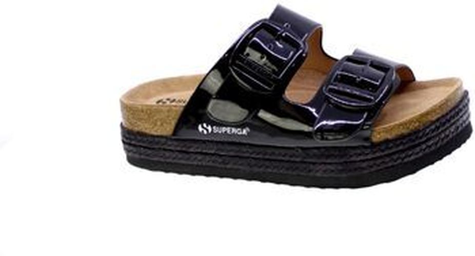 Sandales Superga 93103 Noir - Superga - Modalova
