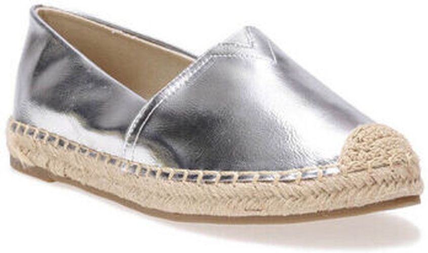 Espadrilles Espadrilles Argenté - La Modeuse - Modalova