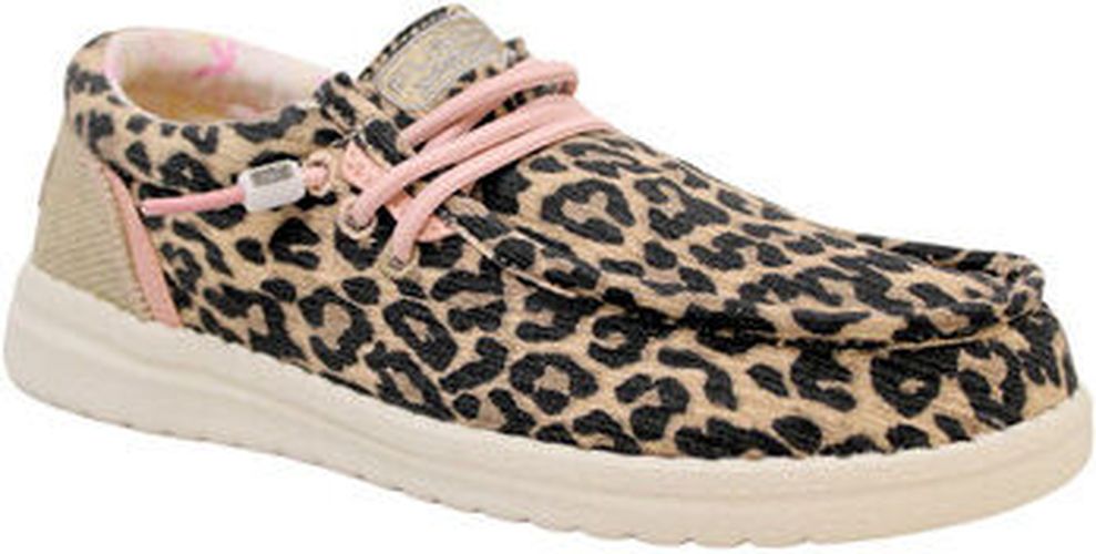 Chaussures bateau bateaux Marron - Fusion - Modalova