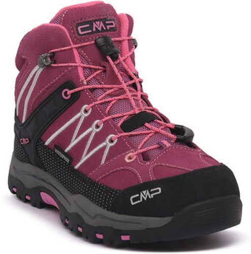 Bottes 05HF RIGEL MID K TREKKING Rose - CMP - Modalova