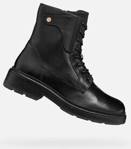 Bottes Geox D SWELEN Noir - Geox - Modalova