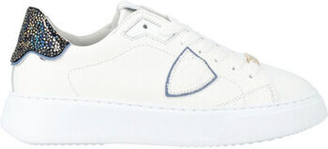 Baskets TEMPLE LOW WOMAN BTLD-VML2 - Philippe Model - Modalova