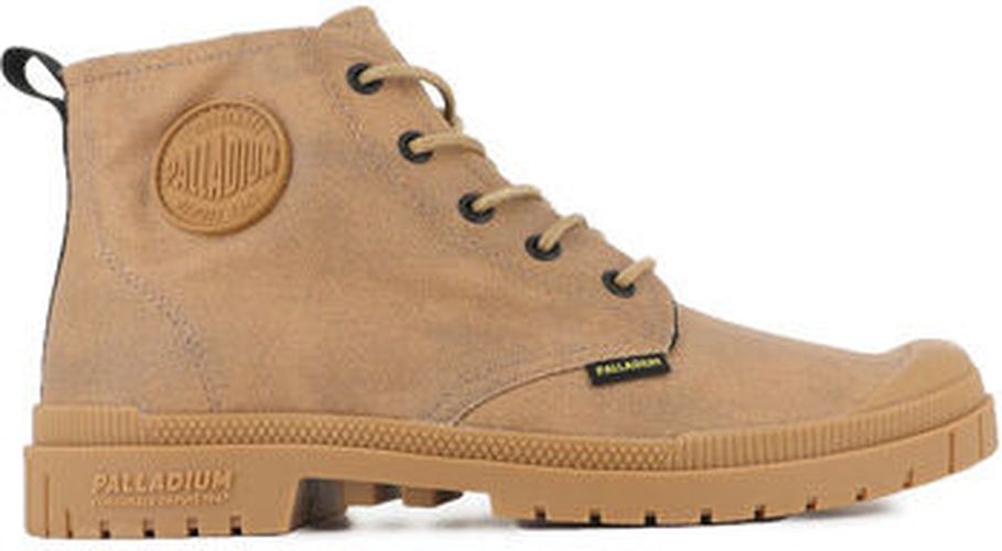 Boots PAMPA SP20 HI WAX Beige - Palladium - Modalova