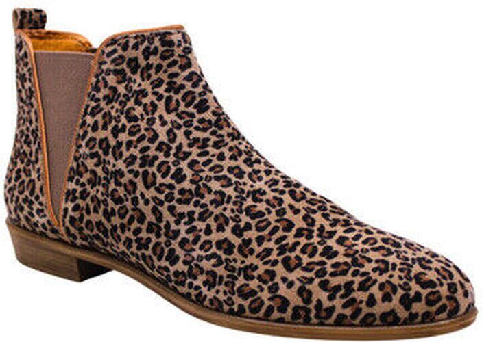 Bottines co.co et abricot boots Beige - Coco & Abricot - Modalova