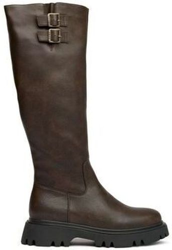Bottes Vegan Bram Knee High Des Bottes Marron - V.gan - Modalova
