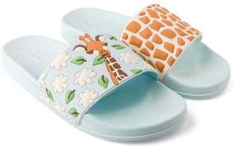 Claquettes Claquettes Girafe Mignonne multicolor - Dedoles - Modalova