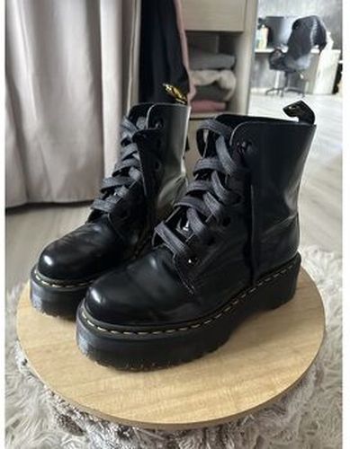 Bottines Dr.Martens Platform boot Noir - Dr. martens - Modalova