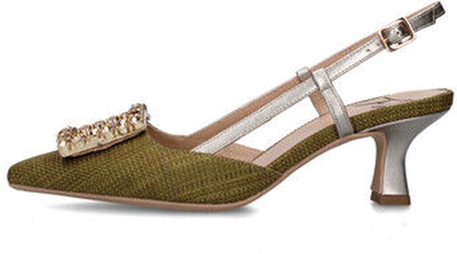 Chaussures escarpins STEFI Vert - Roberto Festa Milano - Modalova