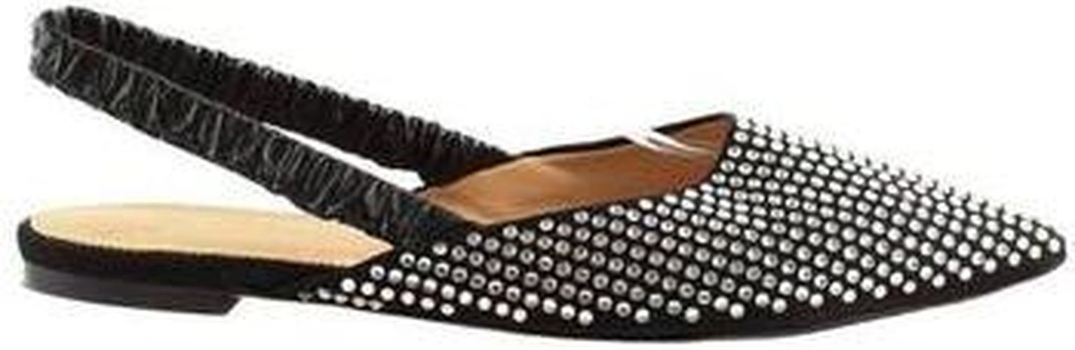Ballerines Ballerines en daim noires Noir - J.crew - Modalova