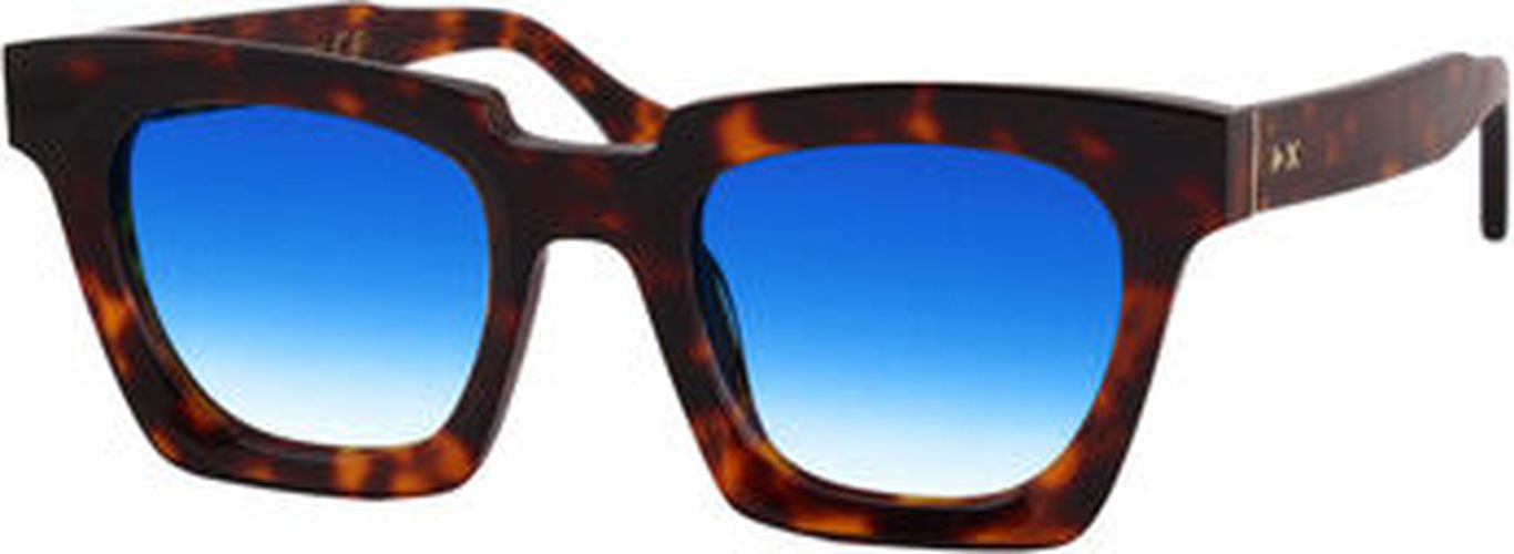 Lunettes de soleil STEWART Lunettes de soleil, écaille/Bleu clair, 49 mm - XLAB - Modalova