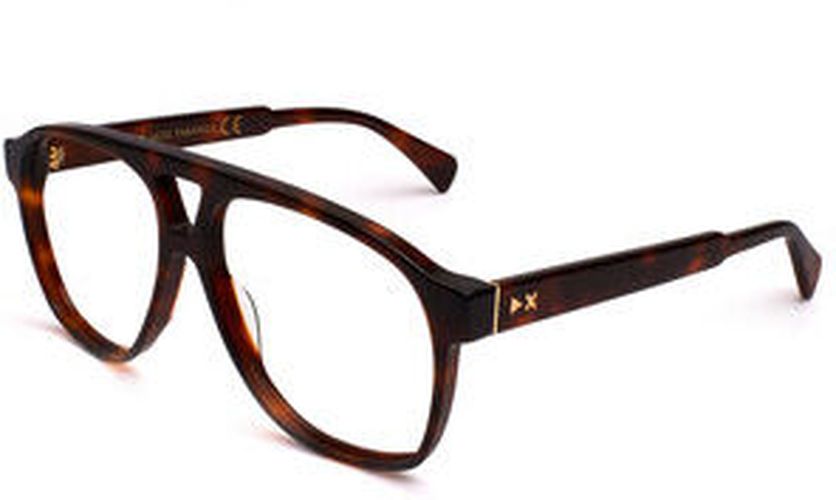 Lunettes de soleil Tabarca bloc bleu Cadres Optiques, écaille, 55 mm - XLAB - Modalova