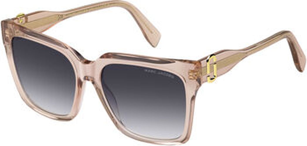 Lunettes de soleil MARC 764/S Lunettes de soleil, Nu/Gris, 57 mm - Marc jacobs - Modalova