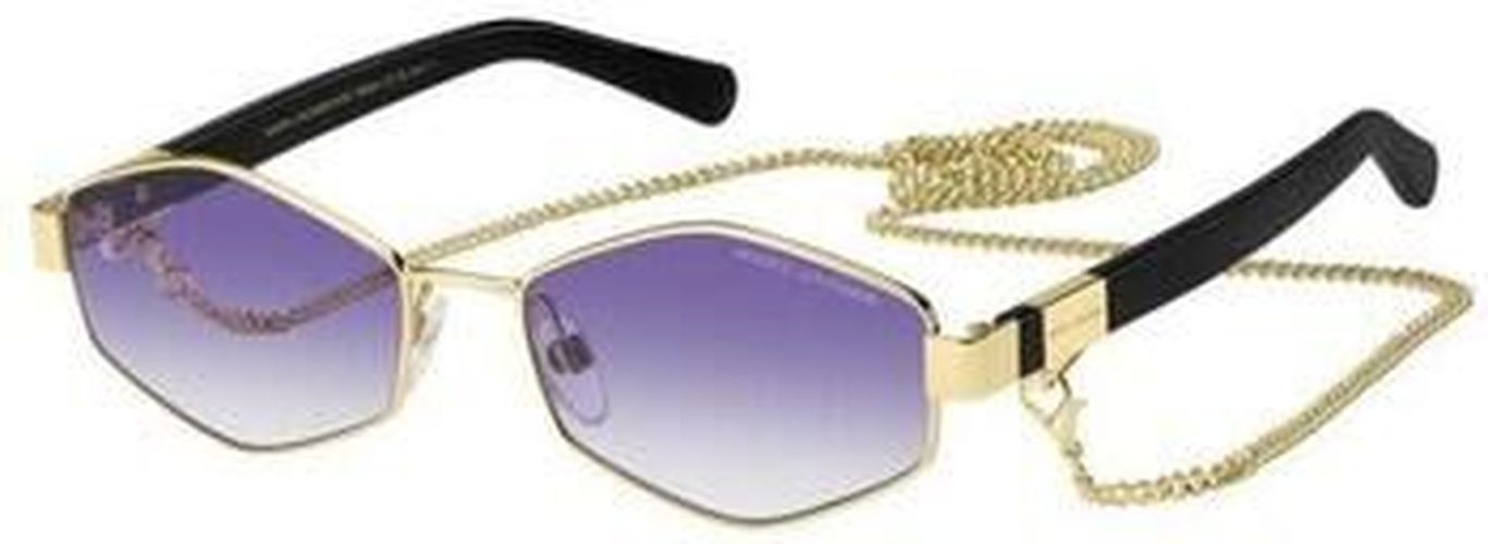 Lunettes de soleil MARC 496/S Lunettes de soleil, Or, 55 mm Doré - Marc jacobs - Modalova