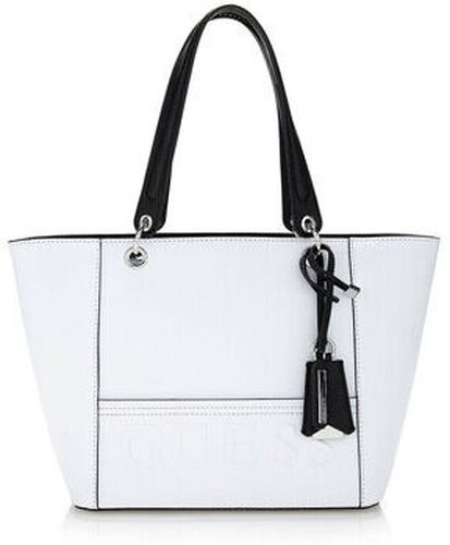 Sac Sac Cabas Kamryn Blanc Blanc - Guess - Modalova