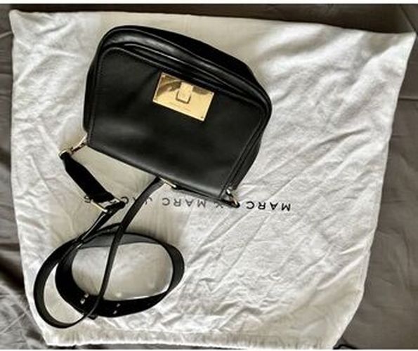 Sac Bandouliere Sac bandoulière noir a Noir - Marc by Marc Jacobs - Modalova