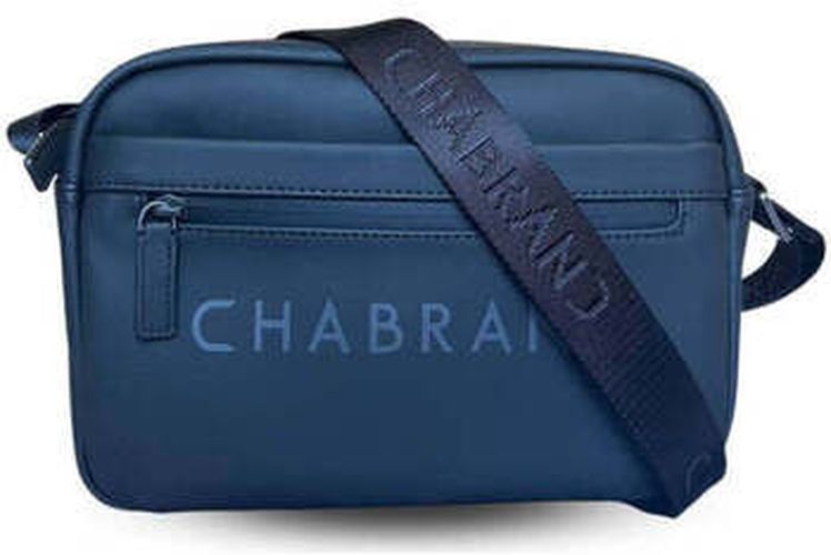 Pochette Sacoche zippée porté croisé Touch Bis 17239120 Noir - Chabrand - Modalova