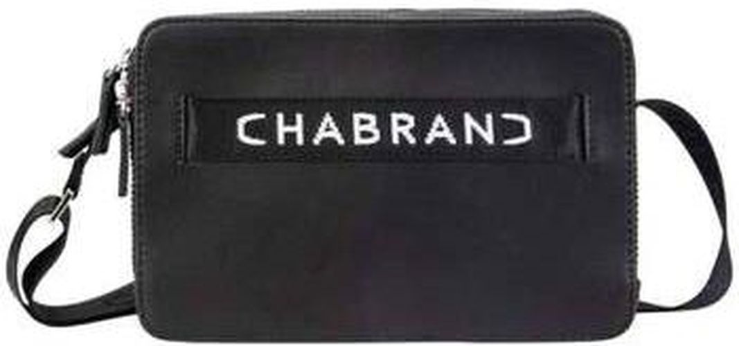 Pochette Sacoche zippée porté croisé Campus 86527121 Noir - Chabrand - Modalova