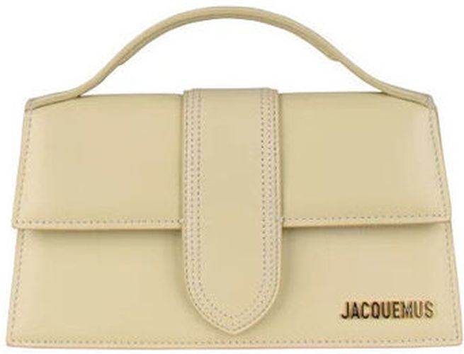 Sac à main Le Grand Bambino Beige - Jacquemus - Modalova