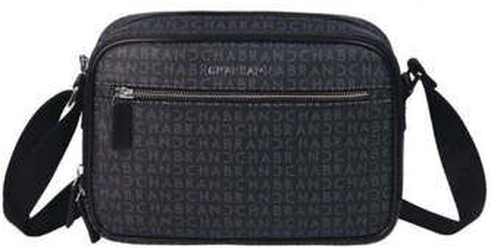 Pochette Sacoche zippée porté croisé Freedom 84322111 Noir - Chabrand - Modalova