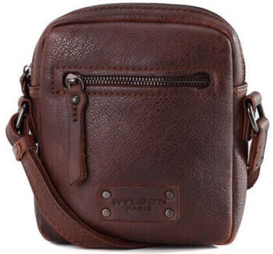 Sac w8191-1 sacoche bandoulière Marron - Wylson - Modalova