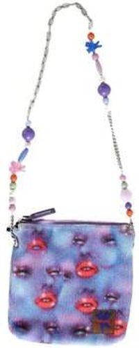 Sac Bandouliere Mini sac en coton Bleu - Marc jacobs - Modalova