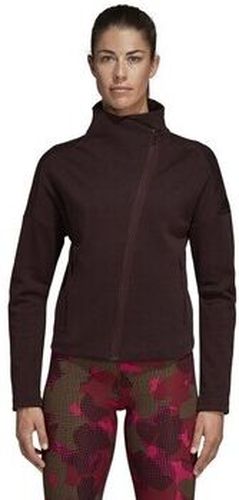 Sweat-shirt Heartcacer Here TO Create Marron - Adidas - Modalova