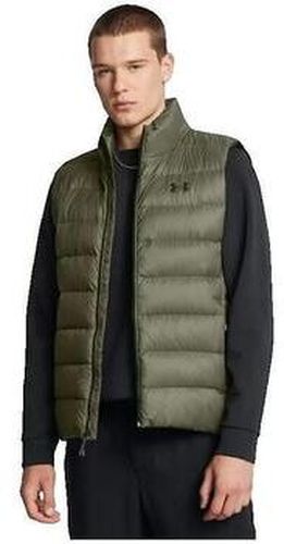Veste Gilet En Duvet Ua Legend Kaki - Under armour - Modalova