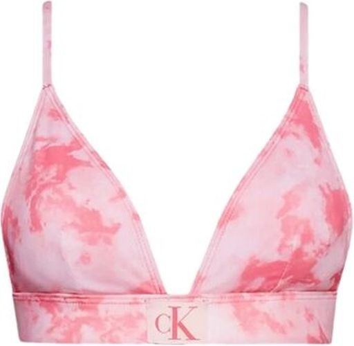 Maillots de bain Jeans Haut de bikini Ref 59375 0jv Rose Rose - Calvin Klein - Modalova