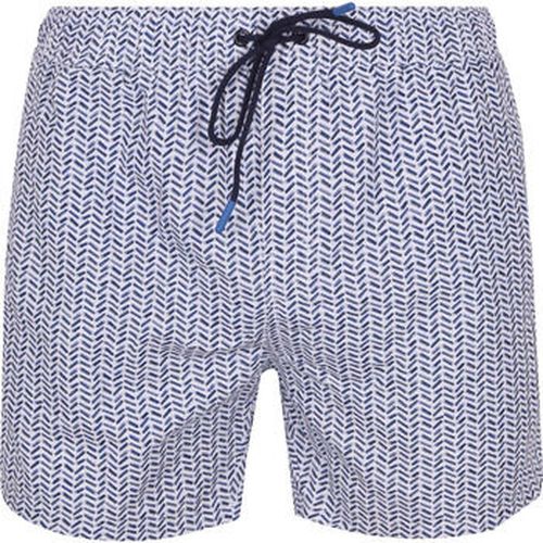 Maillots de bain Short de Bain Impression Bleu Bleu - R2 Amsterdam - Modalova