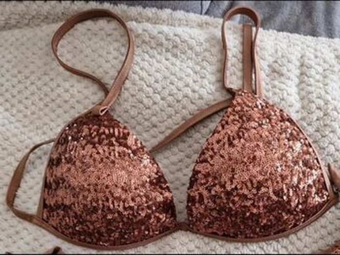 Maillots de bain Maillot de bain Doré - Calzedonia - Modalova