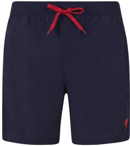 Maillots de bain basic navy polyester Bleu - Guess - Modalova