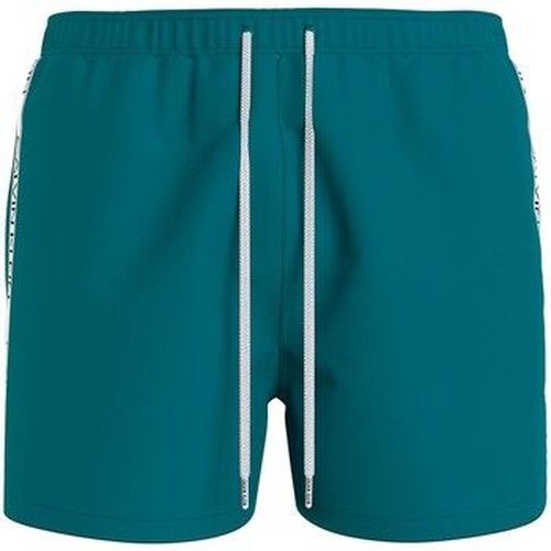 Maillots de bain Jeans Short de bain ref 51866 M0B Vert Vert - Calvin Klein - Modalova