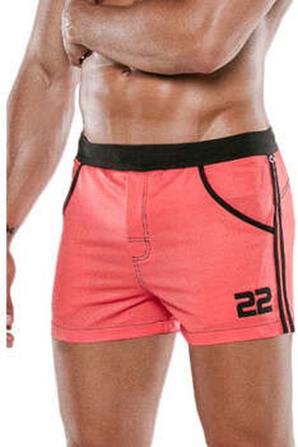 Maillots de bain Short de bain Medley Code22 Orange - Code 22 - Modalova