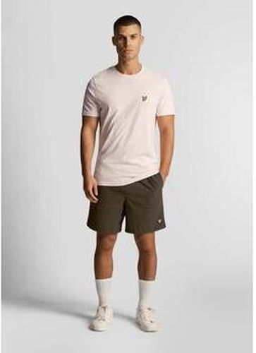 Maillots de bain Lyle & Short de bain uni - olive Vert - Scott - Modalova