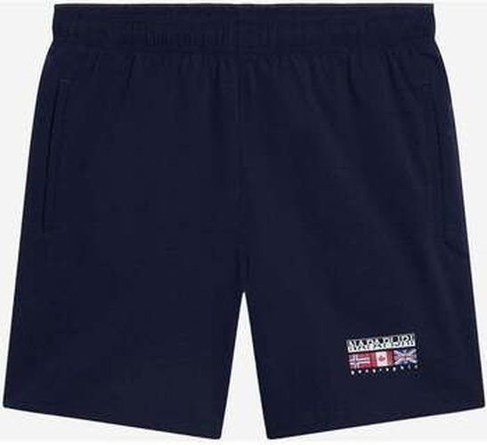 Maillots de bain Short de bain Sahtu - bleu marine Bleu - Napapijri - Modalova