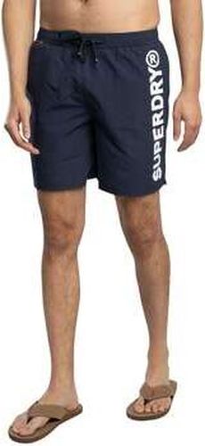 Maillots de bain Short de bain Sport Graphic 17 Bleu - Superdry - Modalova