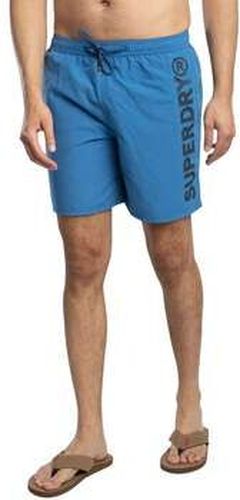 Maillots de bain Short de bain Sport Graphic 17 Bleu - Superdry - Modalova