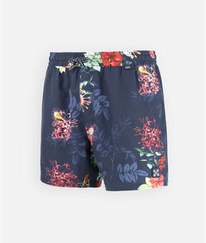 Maillots de bain Beach short imprimé stretch HELLFLO Bleu - Oxbow - Modalova