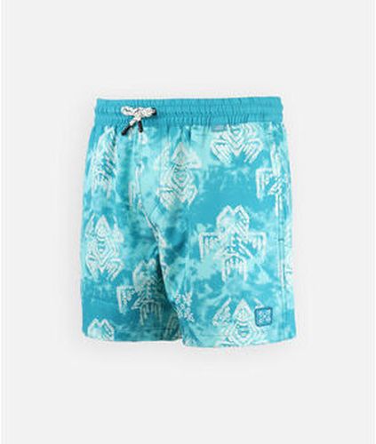 Maillots de bain Beach short imprimé stretch FISH Bleu - Oxbow - Modalova